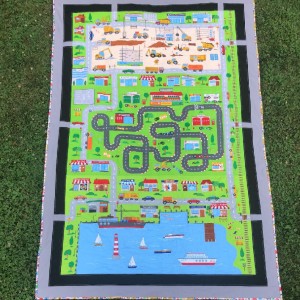Playmat for Triplets