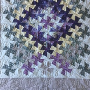 Twister Tool Baby Quilt