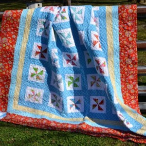 Lily Quilt