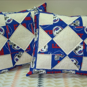 Buffalo Bills Pillows