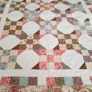 Snapdragon Quilt | Quiltsby.me