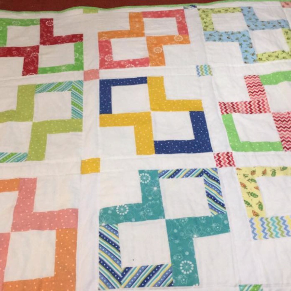 YABQ (Yet Another Baby Quilt)