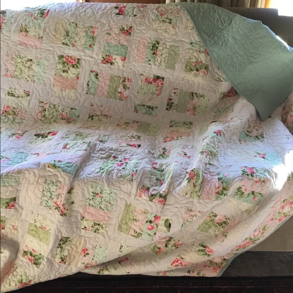 My Sister’s Quilt
