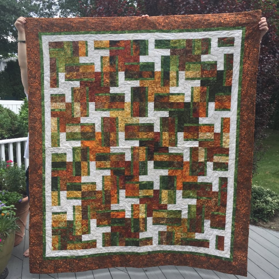 Fall Colors Quilt