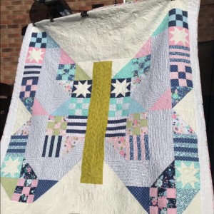 Butterfly Patch Quilt 