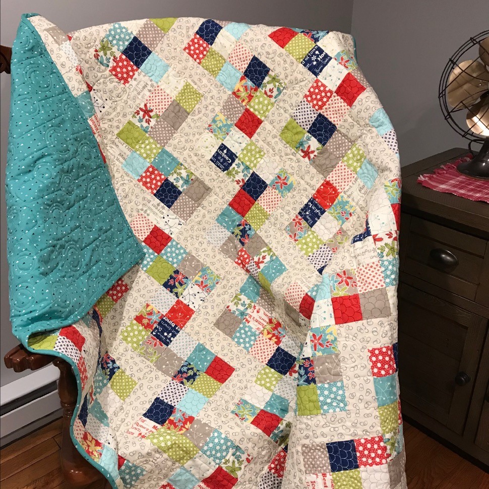 2-Patch 4-Patch | Quiltsby.me
