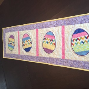 Easter Egg runner