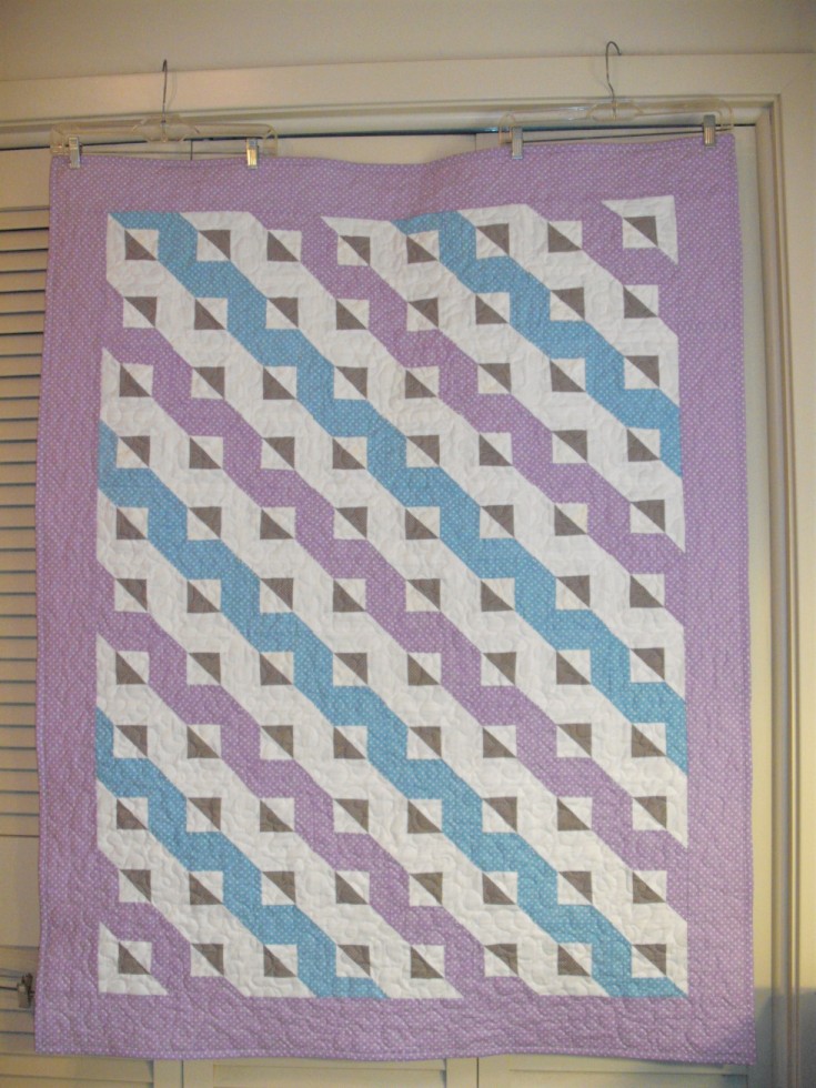 Ribbons - Same Block-Different layout