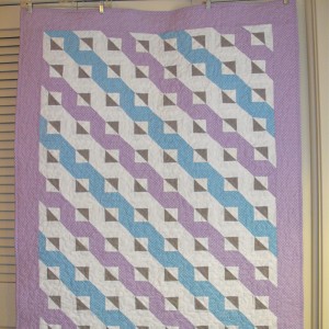 Ribbons - Same Block-Different layout