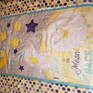 Another Baby Quilt