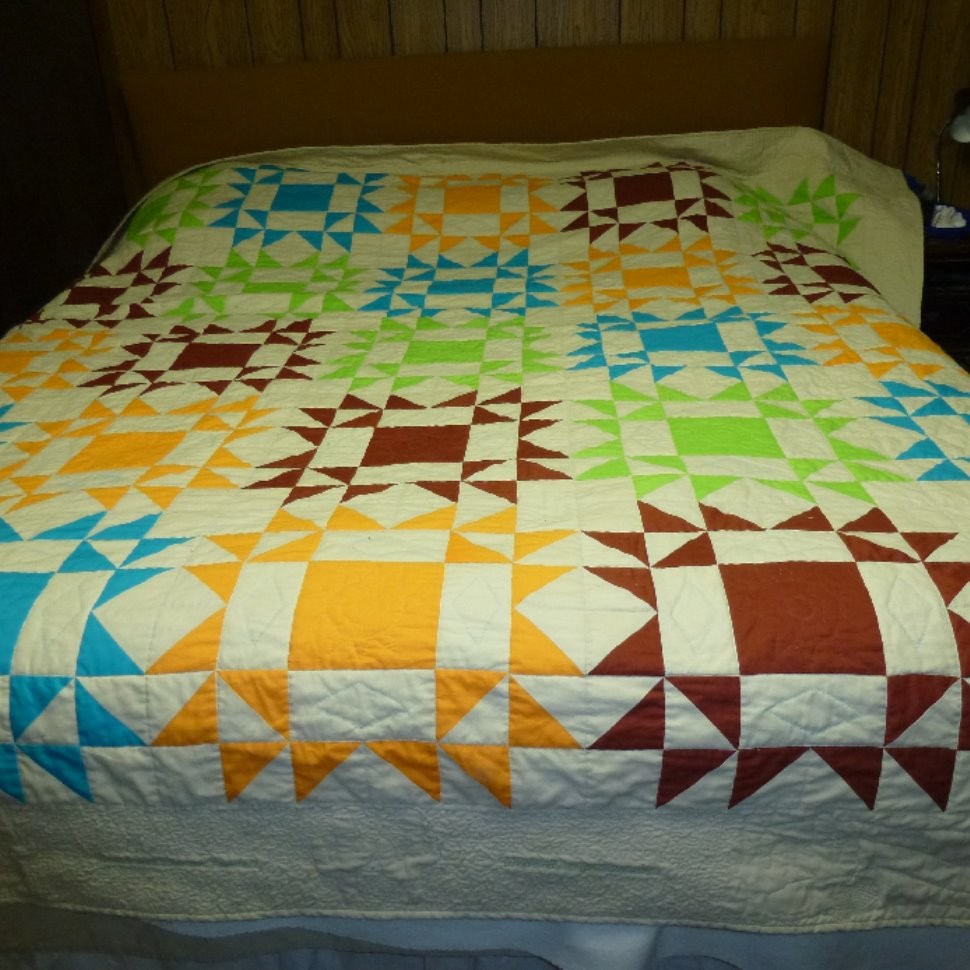 Arizona... Wedding Quilt