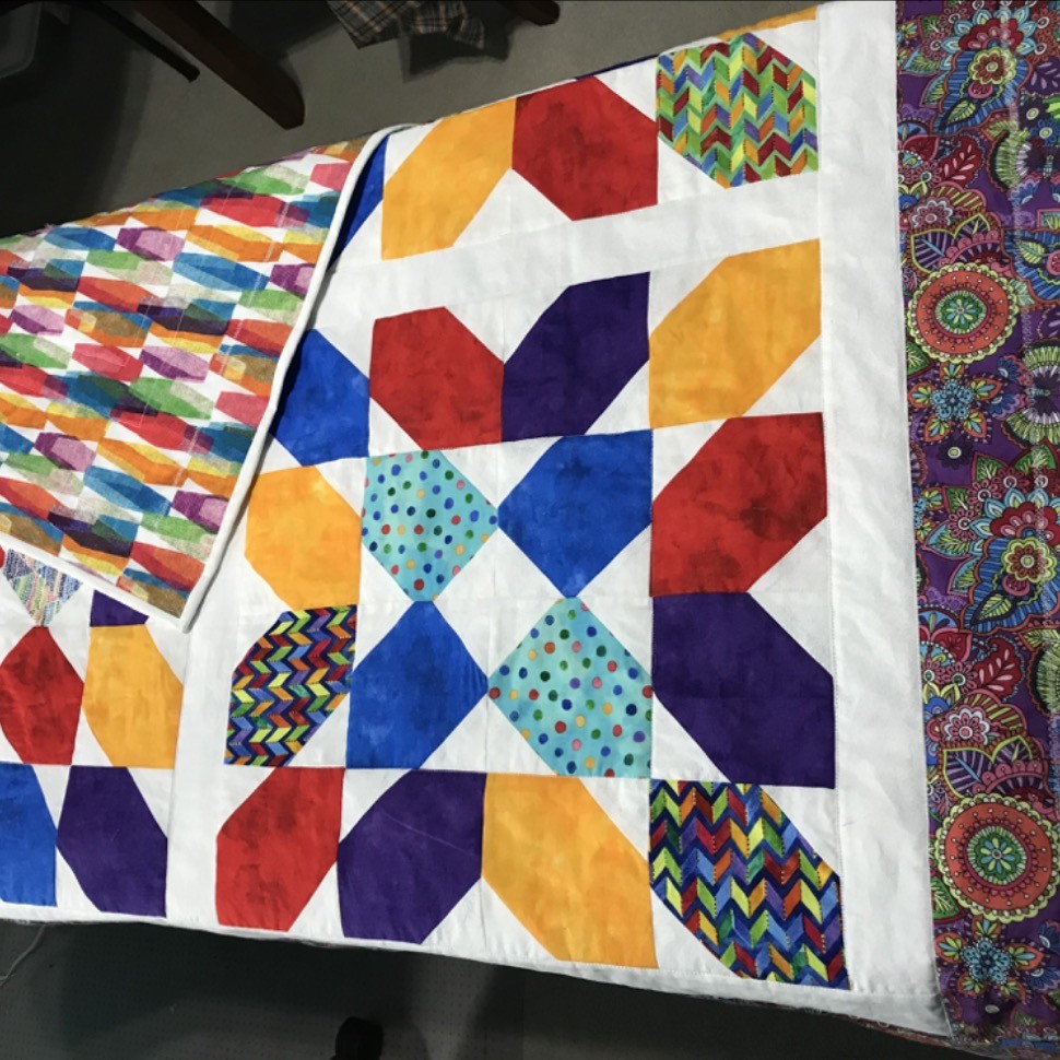 Baby Kisses Quilt