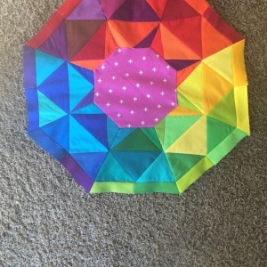 Octagon rainbow