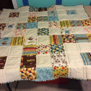 SS Charity Quilt