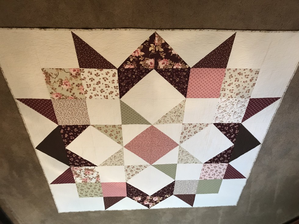 Another Moda Love Quilt