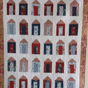 New house quilt