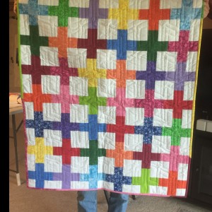 Another Charity Quilt