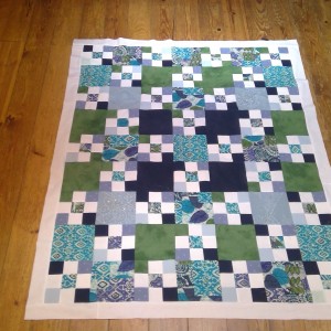 Memory quilt (2 of 4)