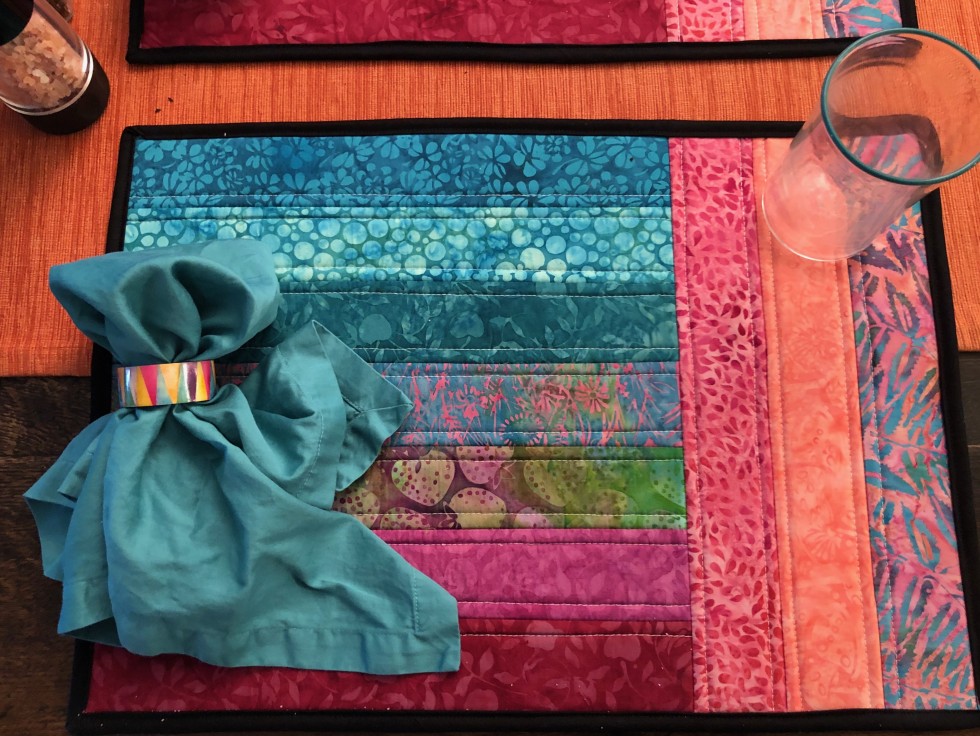 Reversible Placemats