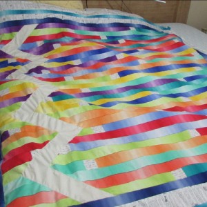 Match for 1 Fish 2 Fish Quilt, Jelly Roll Race 2