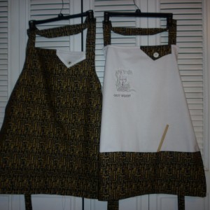 More Aprons