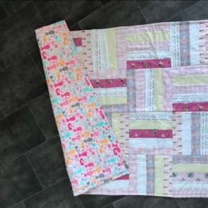 Second baby quilt