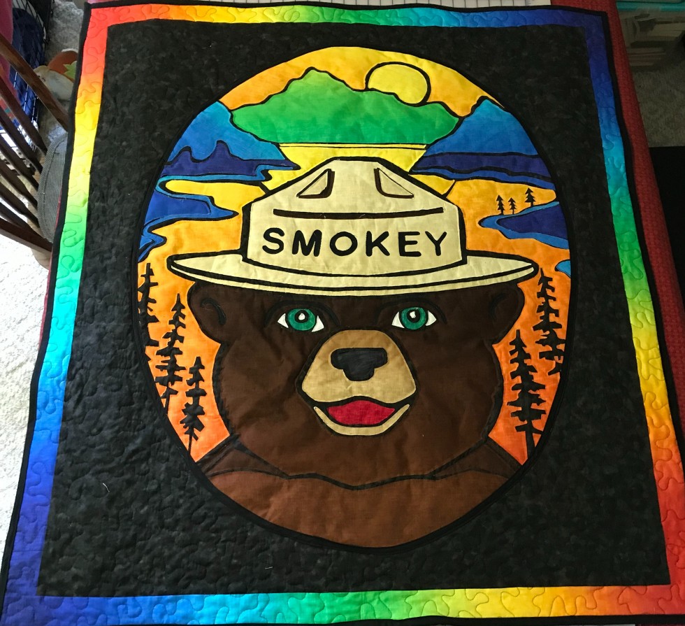 Smokey Bear turns 75 years old