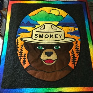 Smokey Bear turns 75 years old
