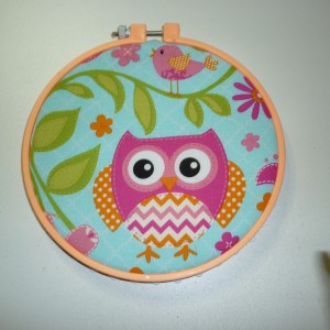 Owl hoop