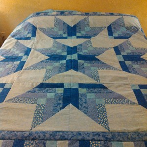 Another Star Quilt