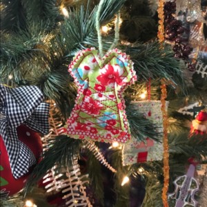 Christmas Ornament Swap III