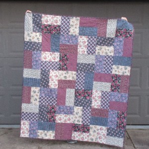rectangle squared quilt