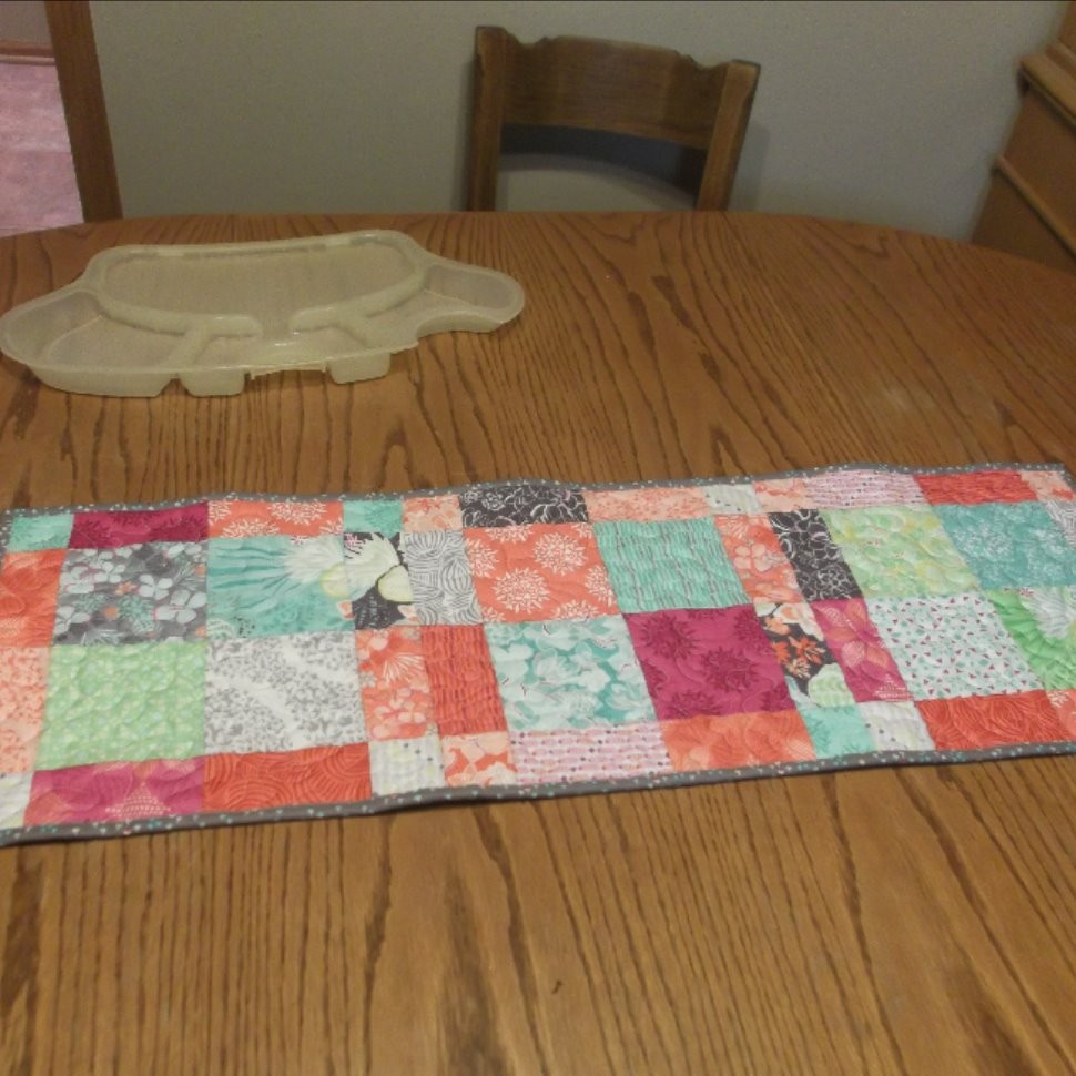 DNP table runner