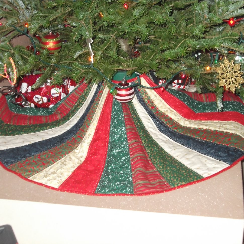 tree skirt 