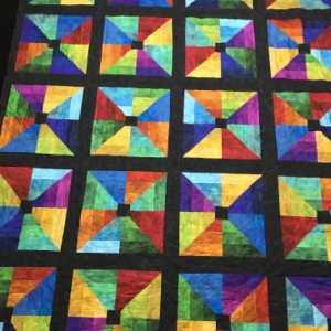 Colorful Squares