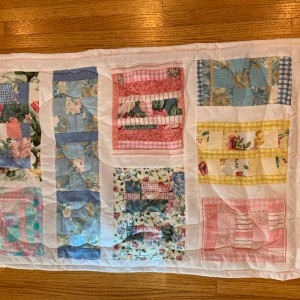 Various baby quilts
