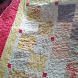 My Second Quilt