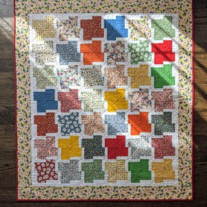 30's Reproductions Quilt