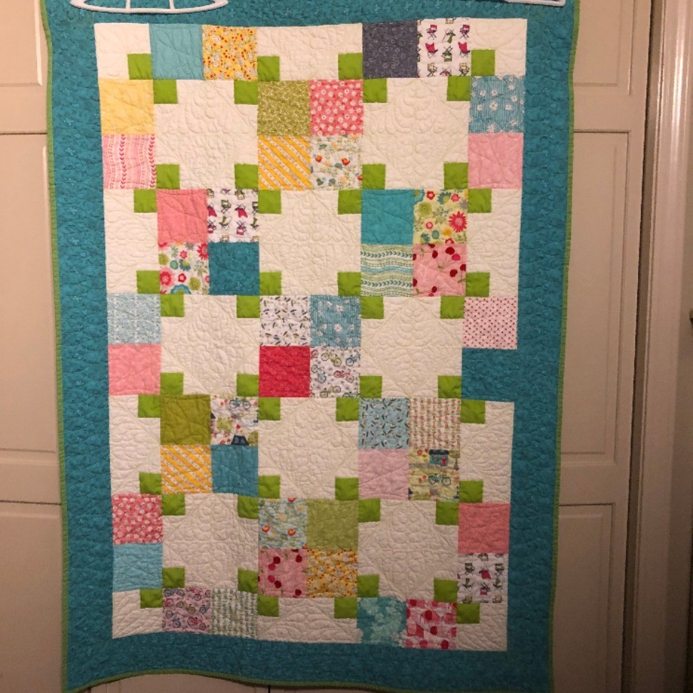 The Bicycle Quilt