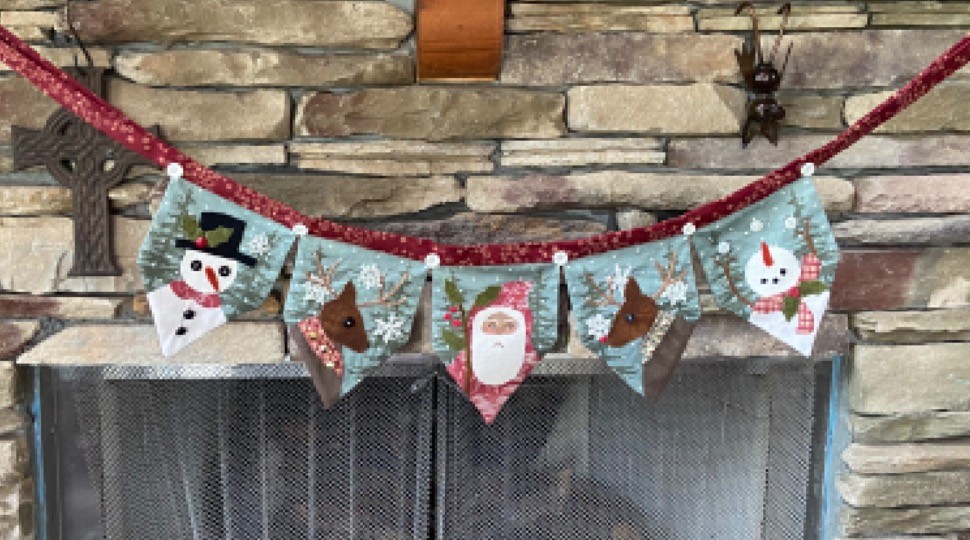 Christmas Cheer Banner 