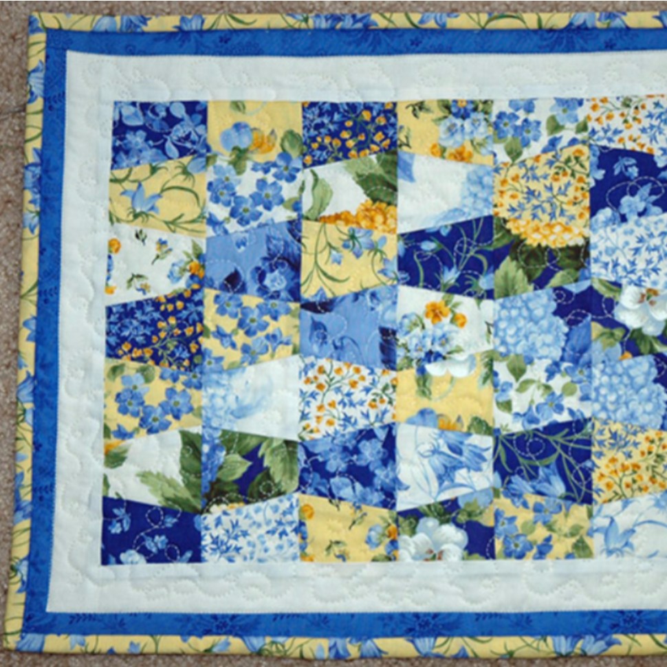 Summer Breeze | Quiltsby.me