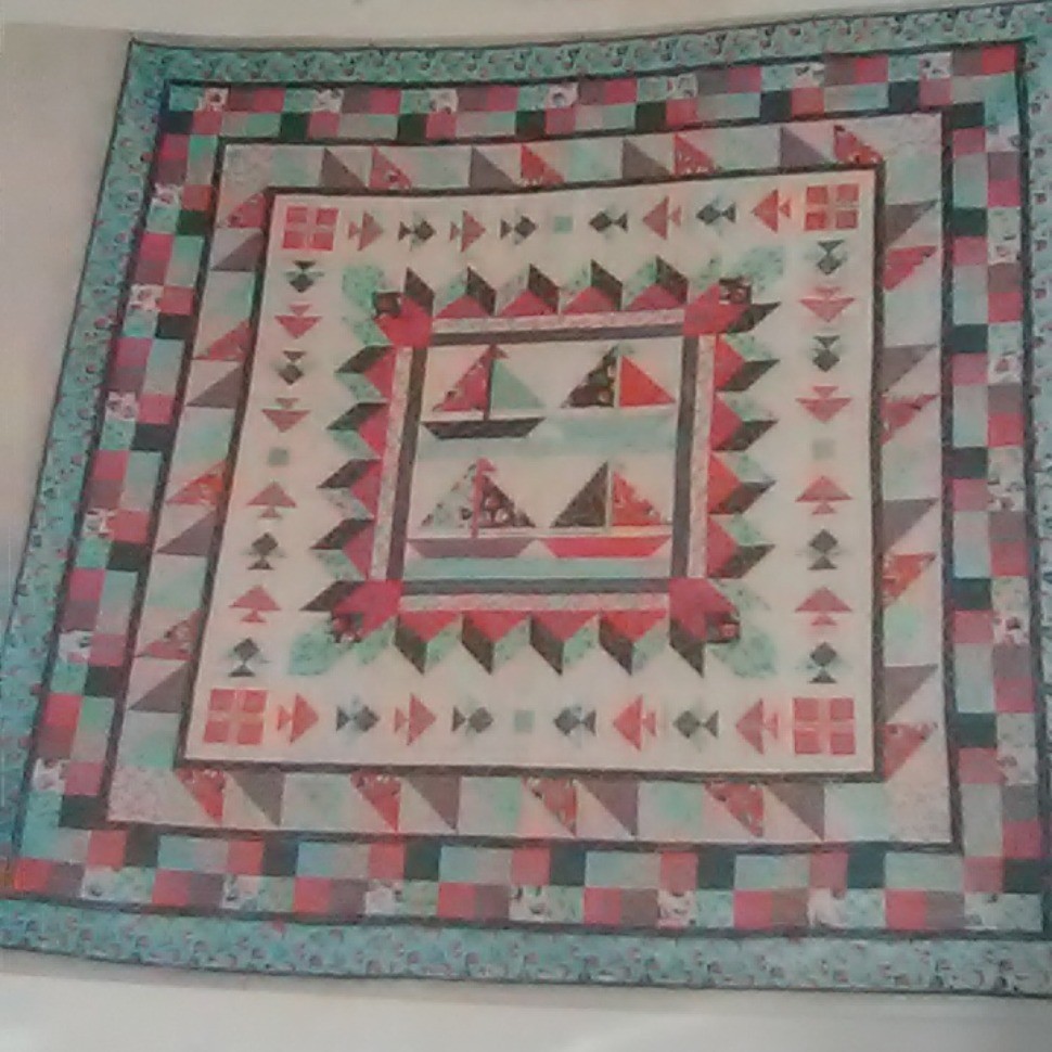 First Quilt