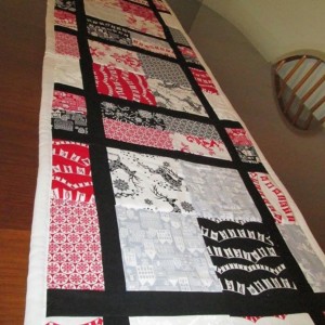 Bed and/or Table runners
