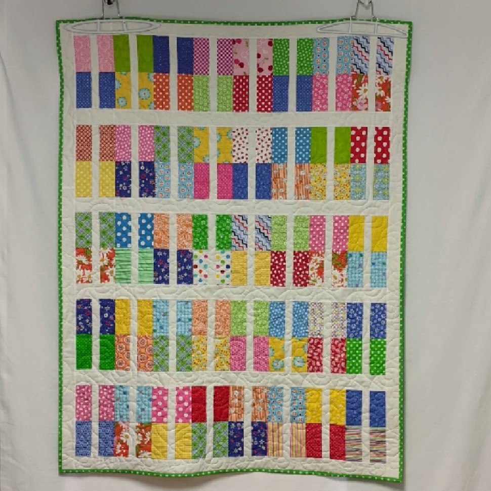 A Quilt of Many Colors