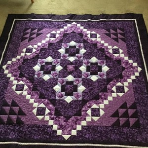 Club Mystery Quilt