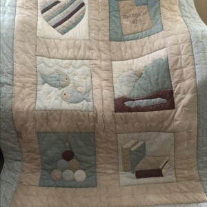 New Life for an Old Quilt