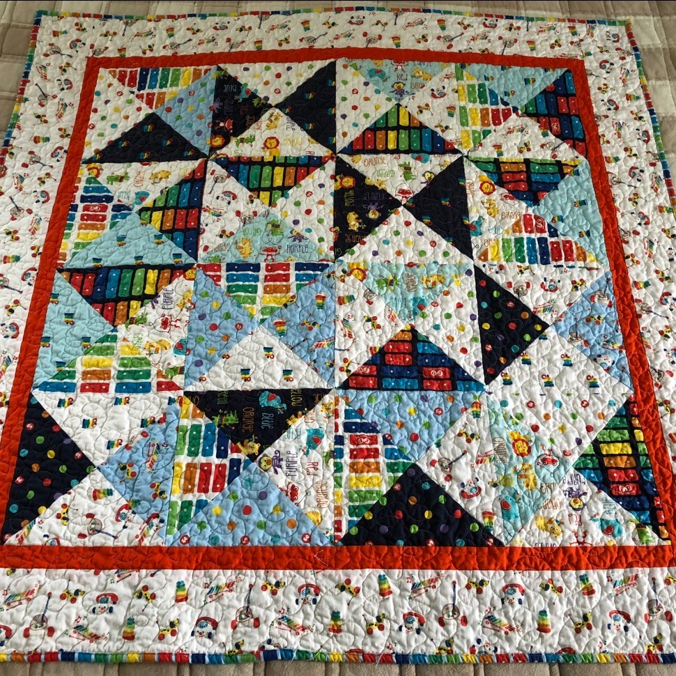 Baby Quilt