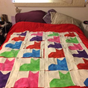 Kitty Quilt