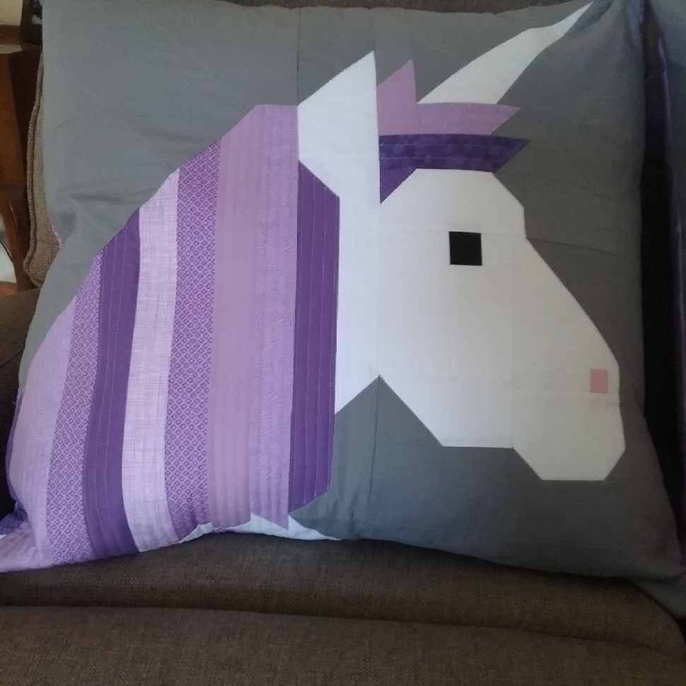 Unicorn Floor Pillows