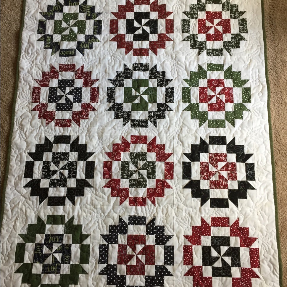 Christmas Quilt